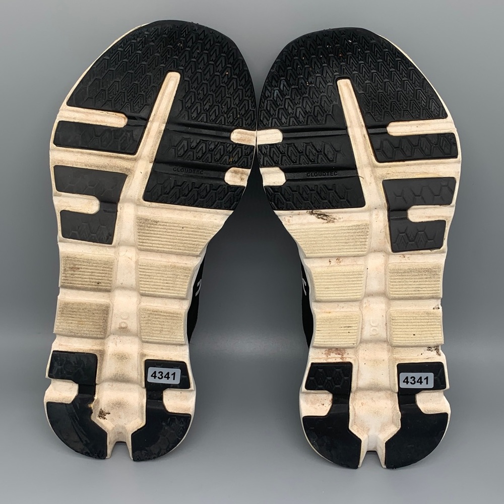 On Cloudrunner 2 Eclipse Black Running Shoes Wome… - image 10